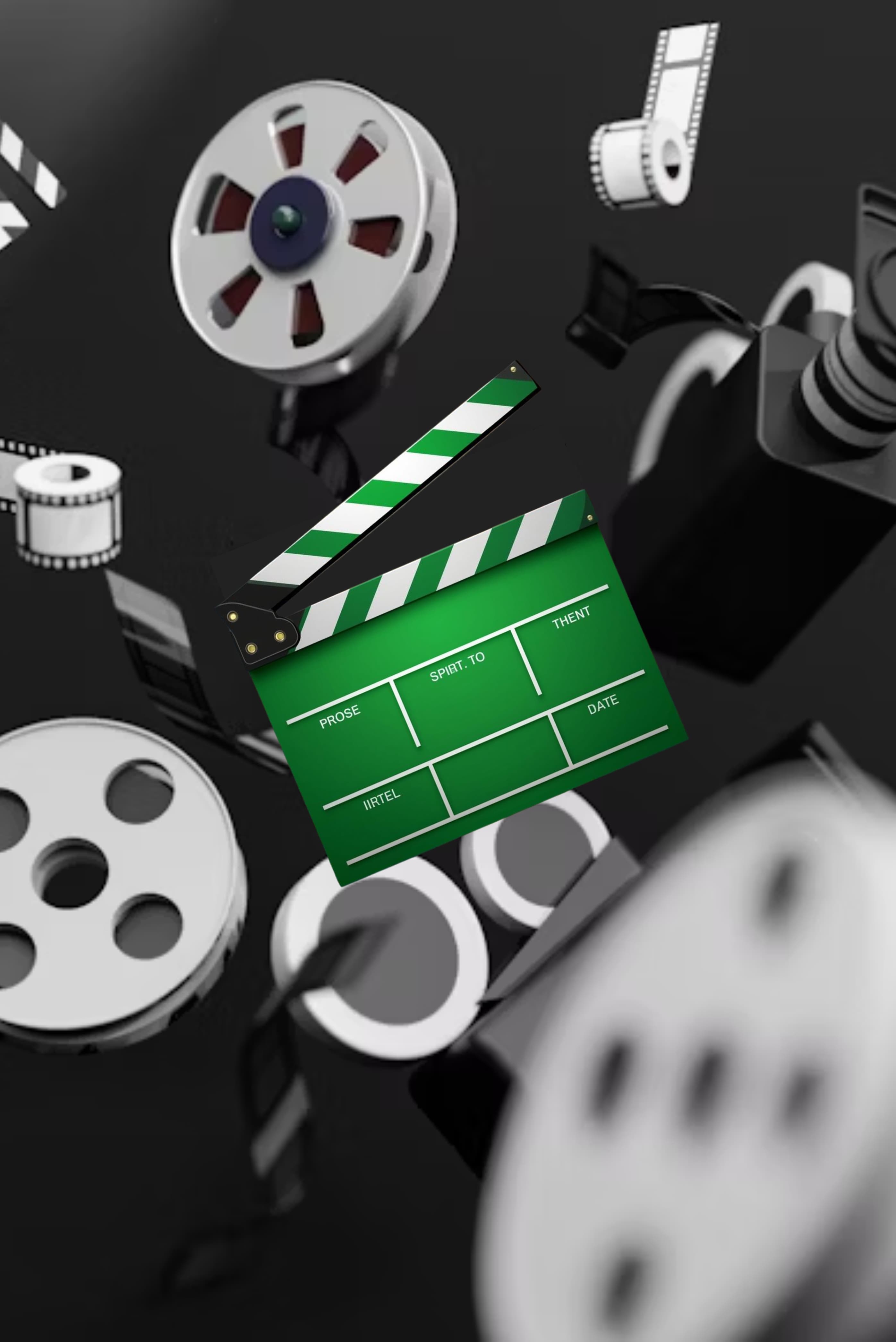 Movie & TV Rating Platform