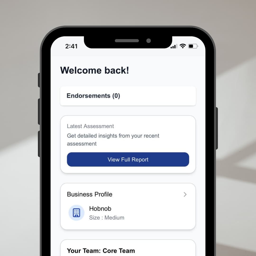 Team Personality Insights