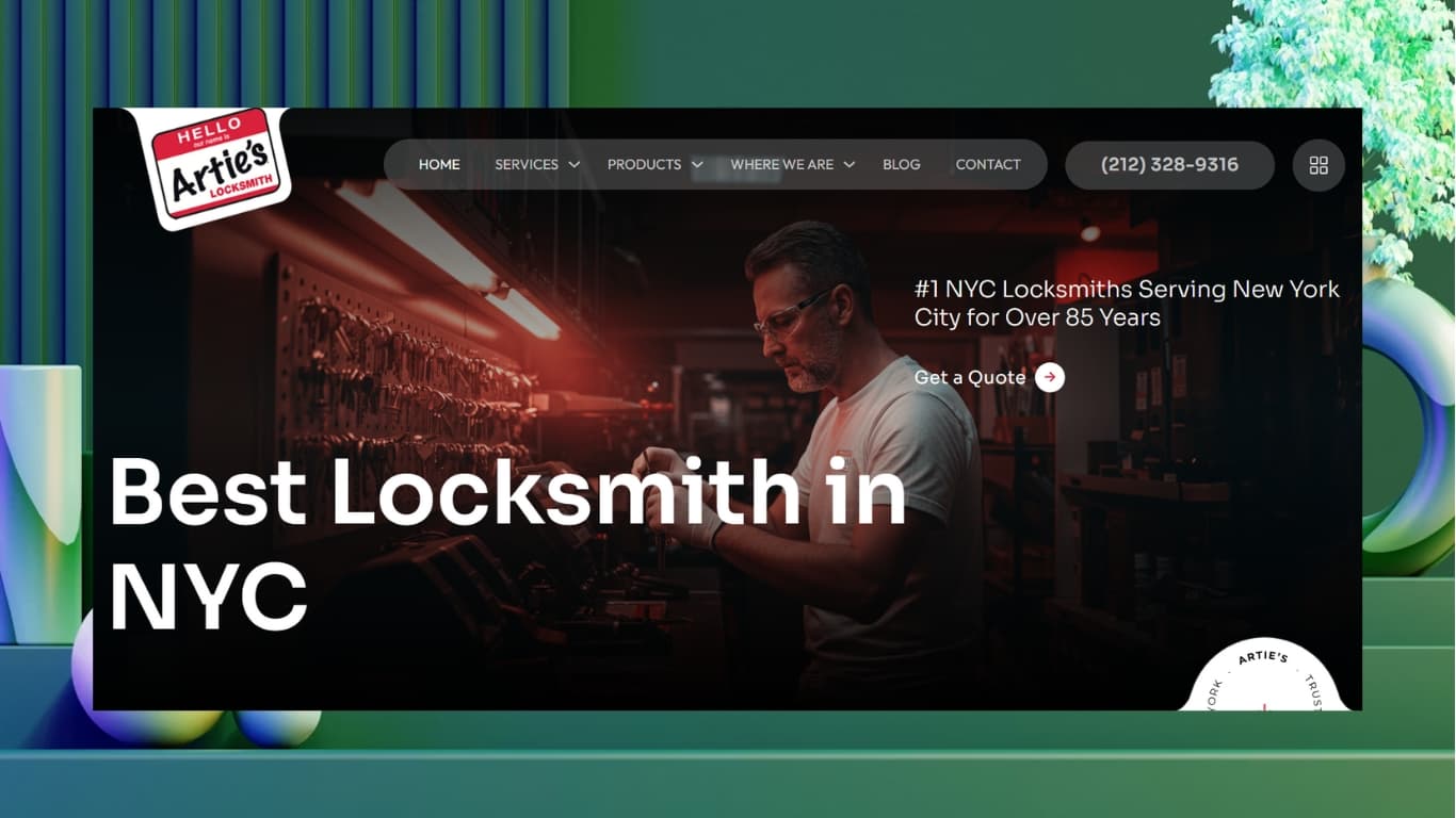 Locksmith NYC service
