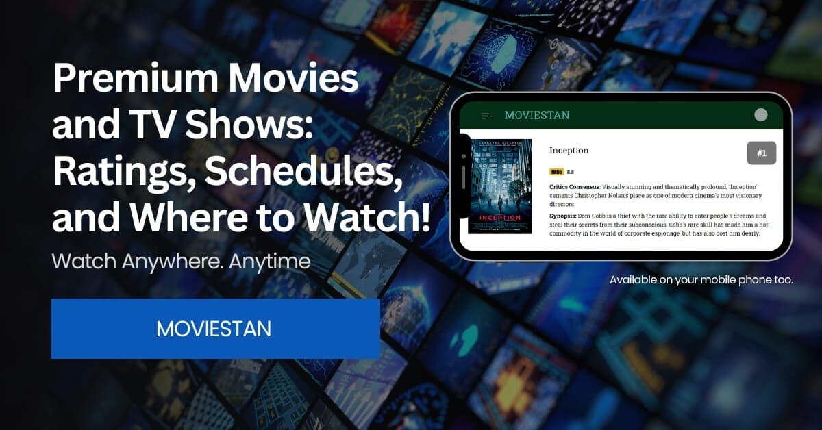 movie rating website 