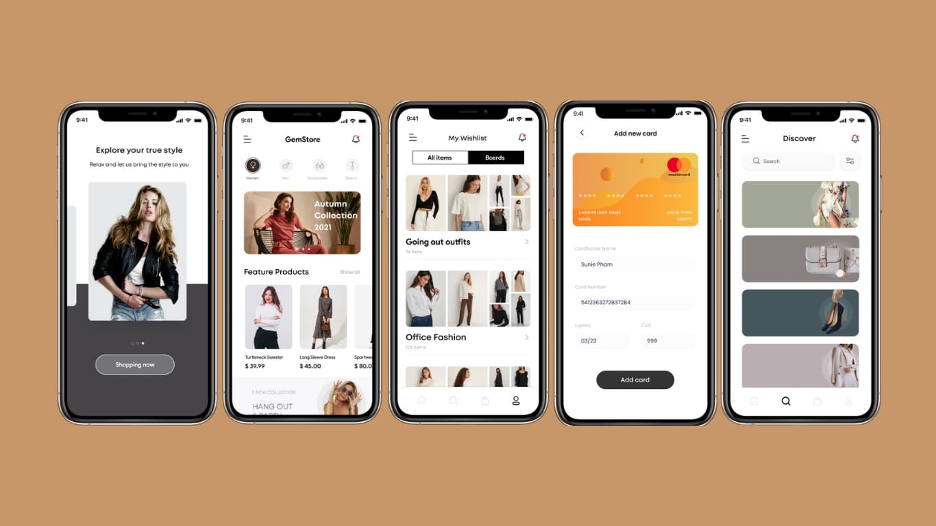 Full Screen Image Fit Pulse